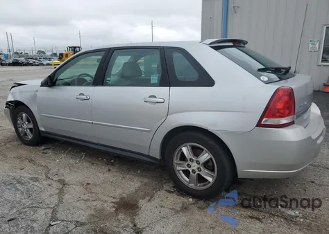 2005 Chevrolet Malibu Maxx Ls z USA, uszkodzony, nr VIN 1G1ZT62815F114137